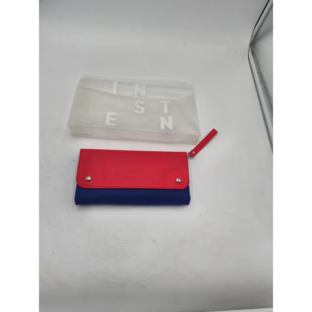 For Nintendo Switch Lite Carrying Case Purse Travel Bag Red Blue NEW Insten